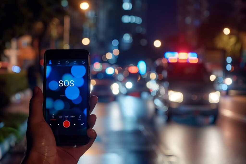 Solution Travailleur Isolé PTI avec réponse d'urgence