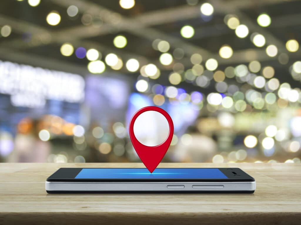 Localisation pour solution Travailleur Isolé PTI